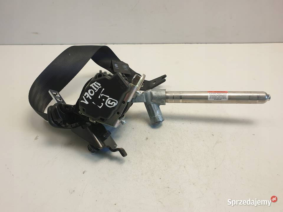 Volvo V70 III S80 II TYLNY TYLNI PAS Chełm sprzedam