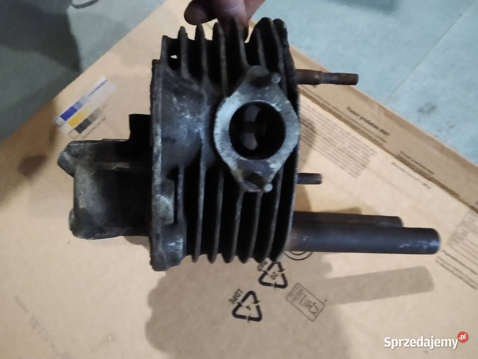 BMW r35 EMW głowica kujawsko-pomorskie Kruszwica