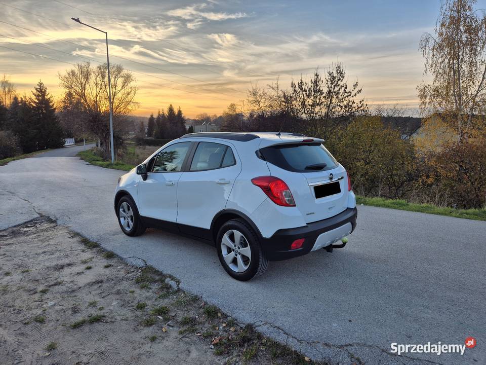Opel Mokka Cosmo 2016r 16B 116 Serwis Ładne Góra Puławska