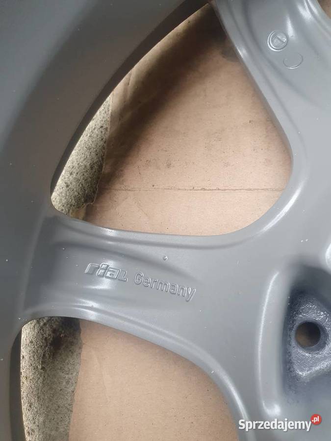 Felgi aluminiowe 5x112 Mercedes-Benz (oryginalne) mazowieckie Grójec sprzedam