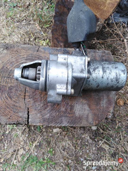 Rozrusznik honda nsr 125 Kamionka