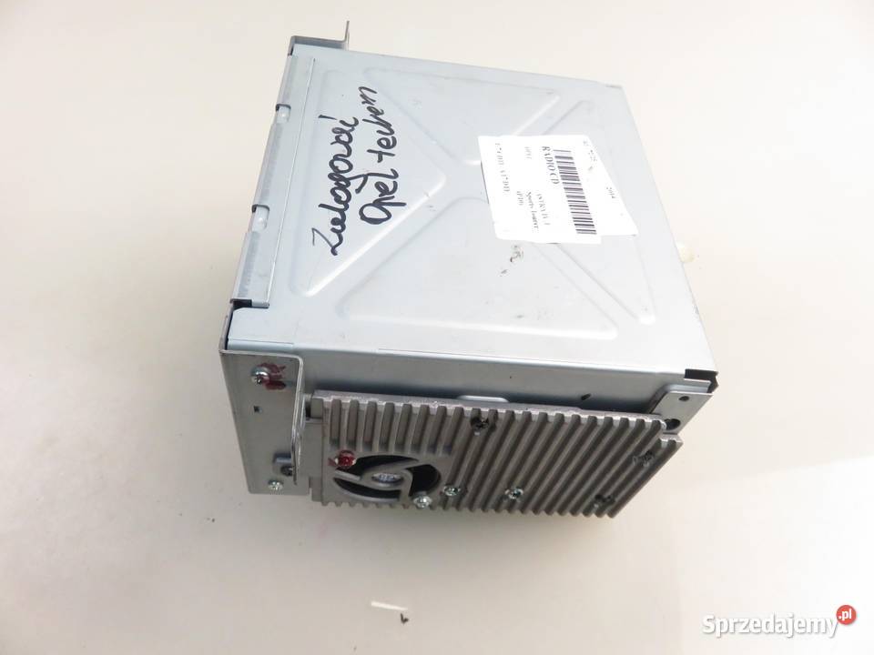 RADIO OPEL ASTRA IV J Sports Tourer P10 23210484