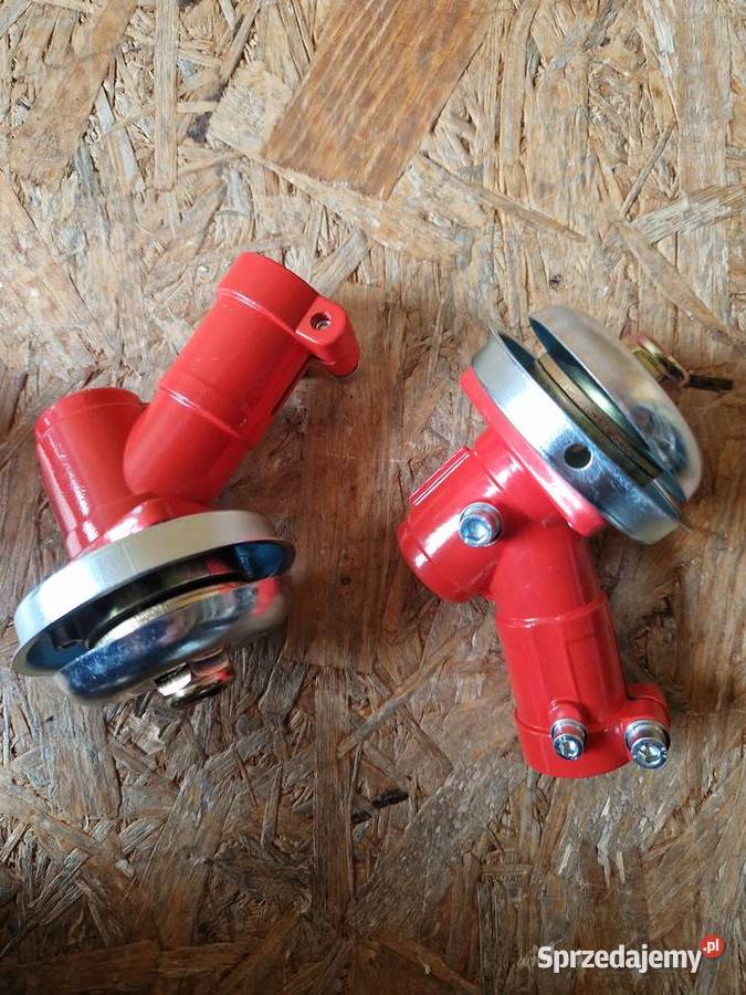 Głowica przekładnia kątowa kwadrat do kosy Głogowa