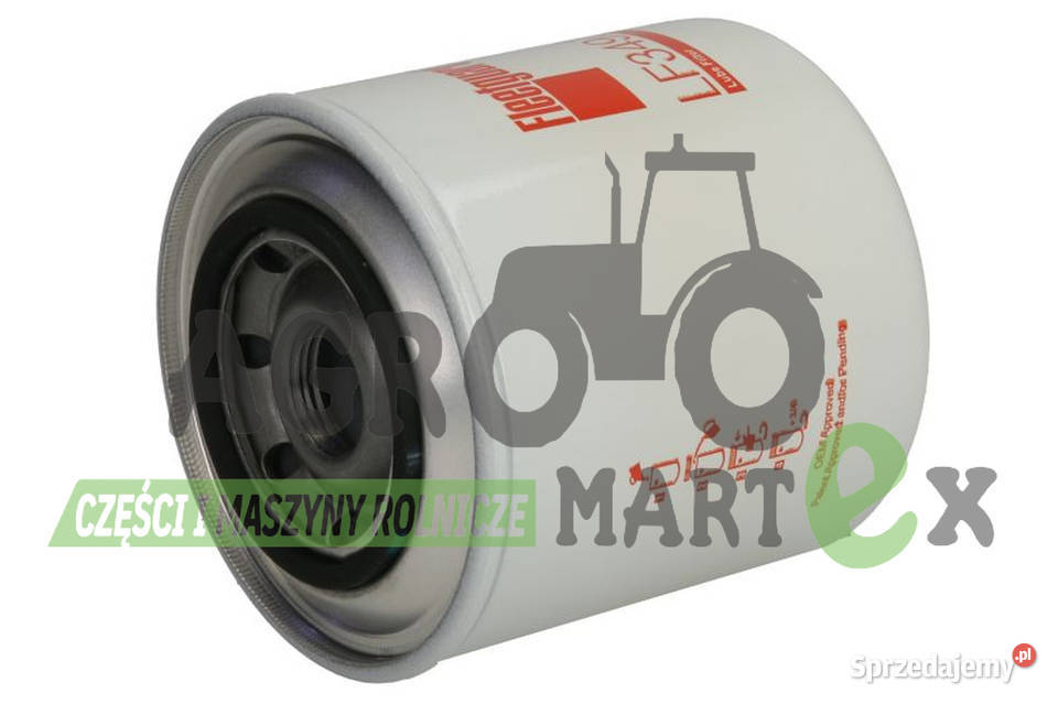 LF3497 86546616 83960879 FILTR OLEJU SILNIK CNH New Holland dolnośląskie