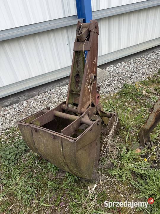 Ładowacz ciągnikowy cyklop