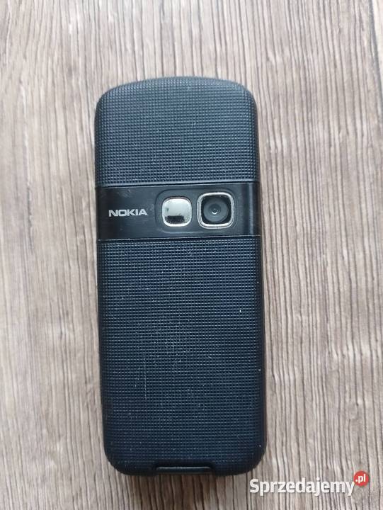 Sprawna nokia 6080 śląskie Bielsko-Biała