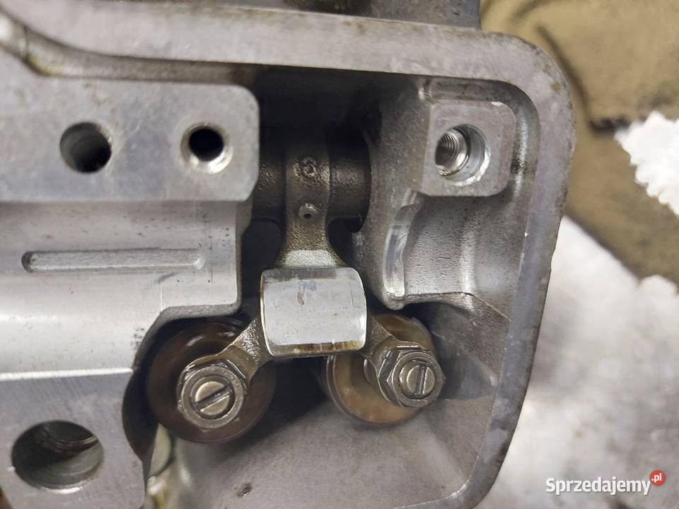 Honda vf1000 głowica tył tylna tylnia VF 1000 Jelenia Góra