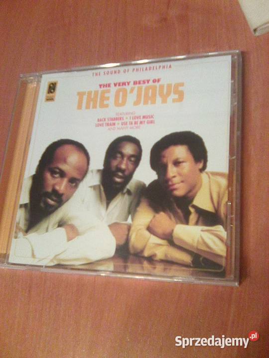 The OJays The OJays The Very Best Of CD CD Warszawa