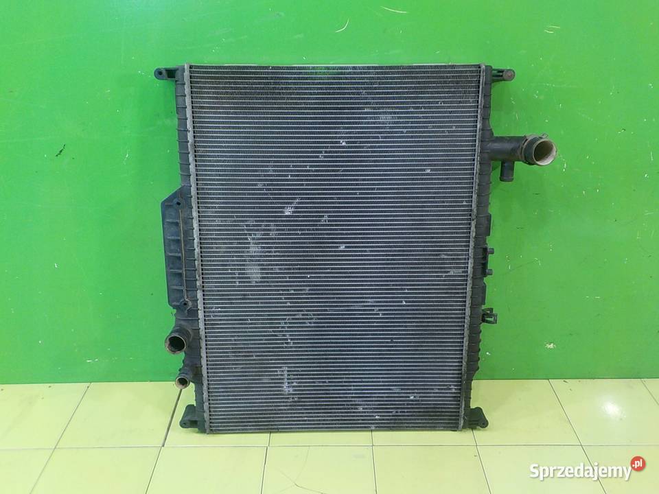 CITROEN CCROSSER 22 HDI 09r 5D chlodnica wody osobowe Suków