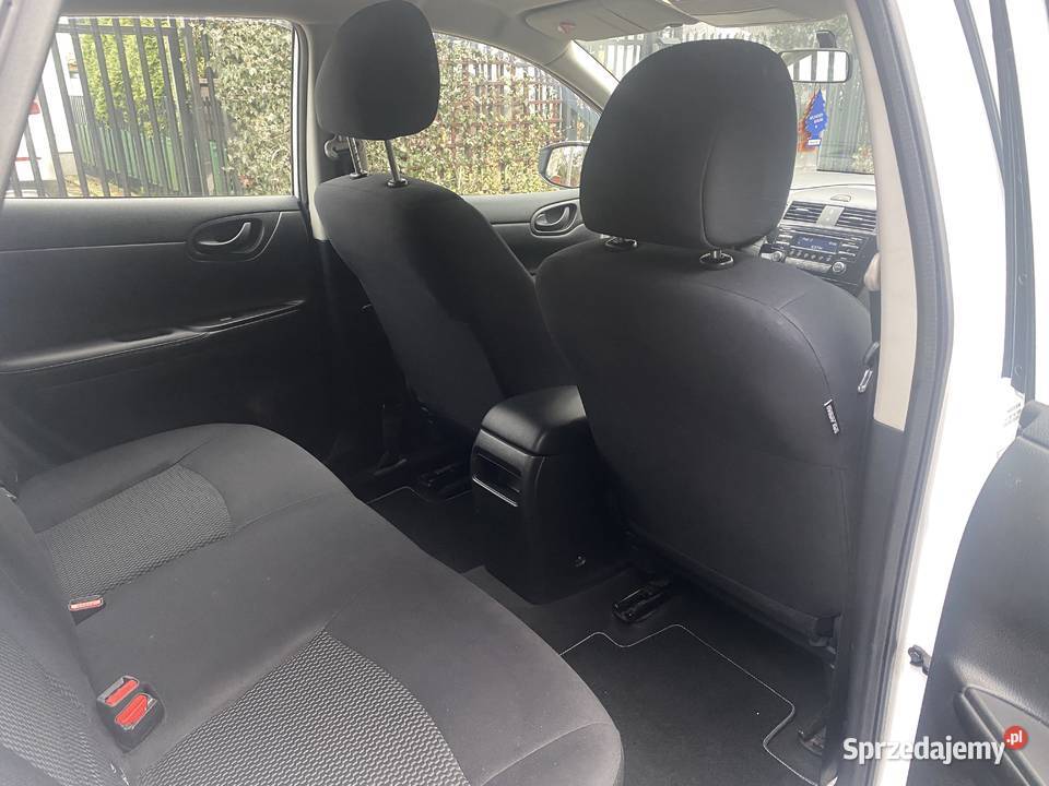 Nissan Pulsar 12DIG I wł w kraju 100 benzyna