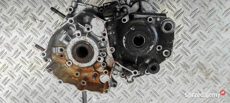 Yamaha Tdr 125 kartery połówki silnika Warszawa