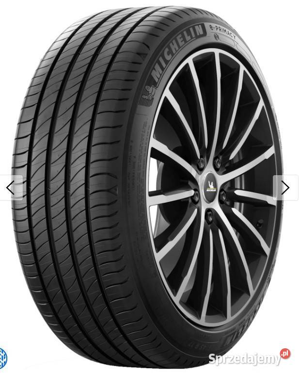 OPONY MICHELIN EPRIMACY 17565R17 2025 LETNIE 18 65 Szczecin