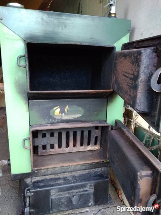 Sprzedam piec SAS 17kw podkarpackie sprzedam