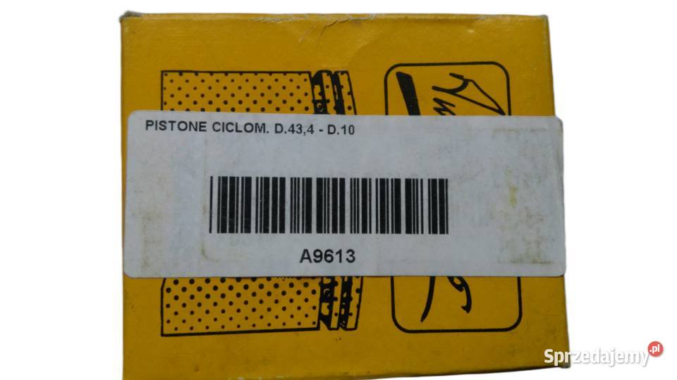 TŁOK PINASCO 434 mm PIAGGIO VESPA CIAO A9615 Bielsk Podlaski