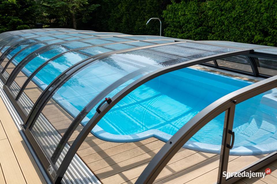 Zadaszenia basenowe polski producent Bucovers Mogilno