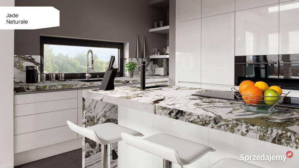 Spiek kwarcowy JADE naturale 12mm matowy mazowieckie Warszawa