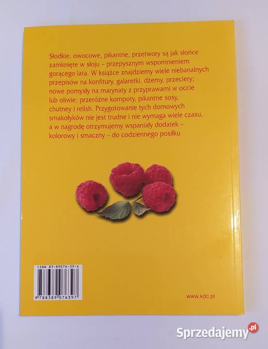 DOMOWE PRZETWORY Claudia Daiber miękka Hajnówka