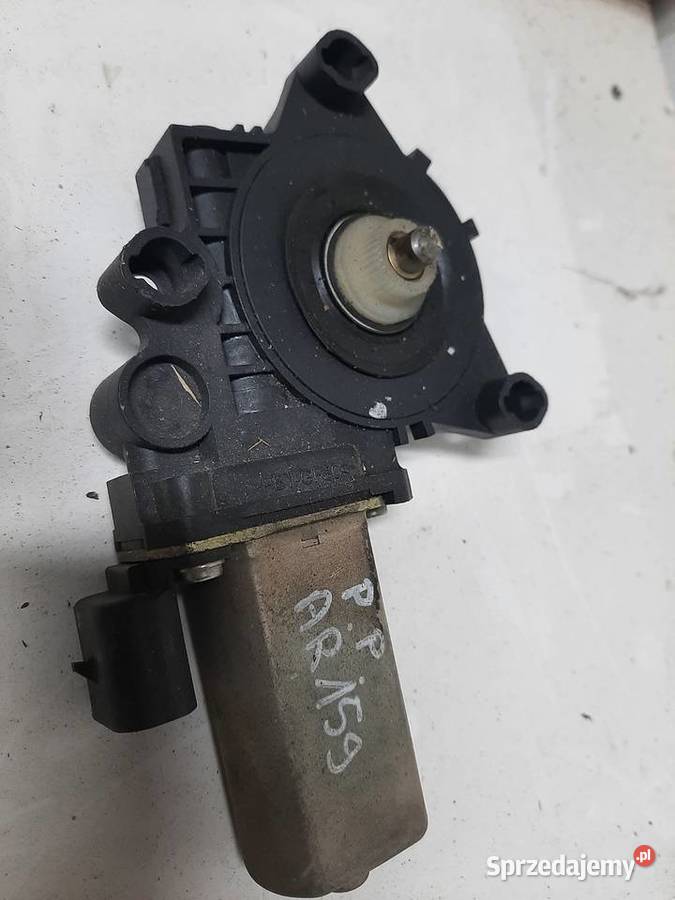 Silniczek elektryczny Prawy przód Alfa Romeo 159 łódzkie Ksawerów