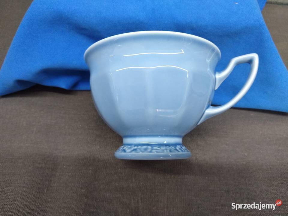 Filiżanka Rosenthal Maria en Vogue Blue Kalisz