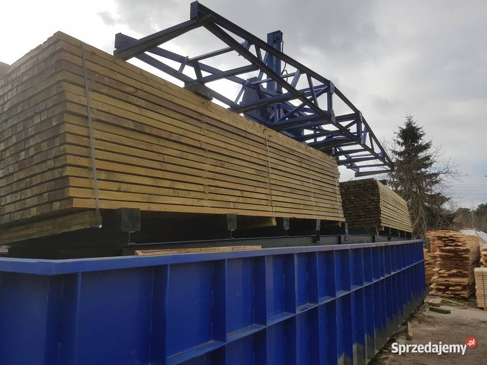 Kontrłaty Łaty 50x25 mm impregnowane WARSZAWA Lesznowola