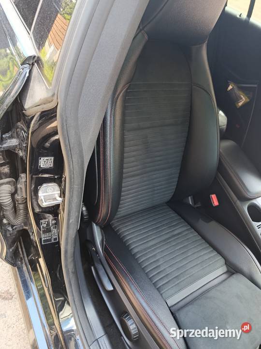 MERCEDES BENZ CLA 220 SHOOTING BRAKE 136KM Łódź sprzedam