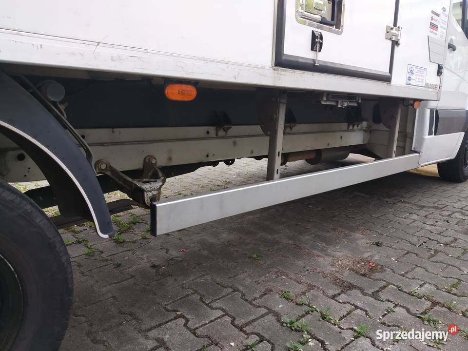 Mercedes Sprinter 316 2016 Chłodnia Mrożnia dwie 900kg Szczecin