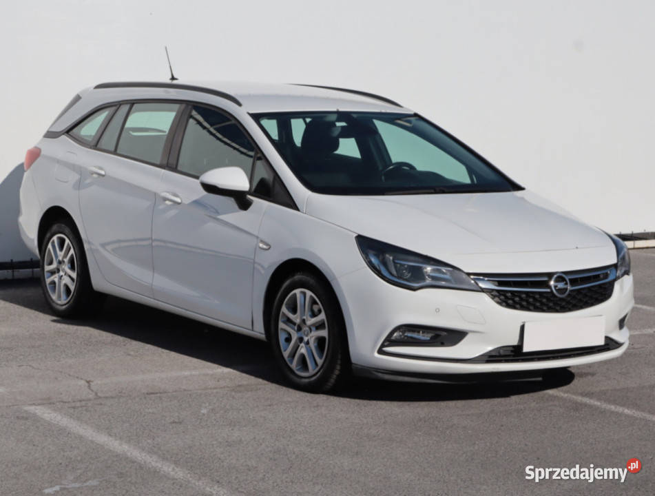 Opel Astra 16 CDTI Lublin