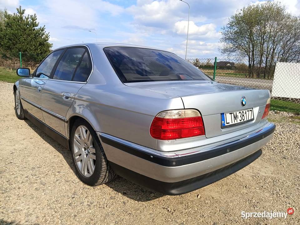 BMW E38 28i Tomaszów Lubelski
