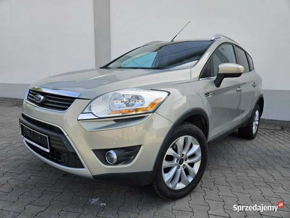 Ford Kuga 2o TDCI Stan I 20082012 4/5 Kuga śląskie Rybnik