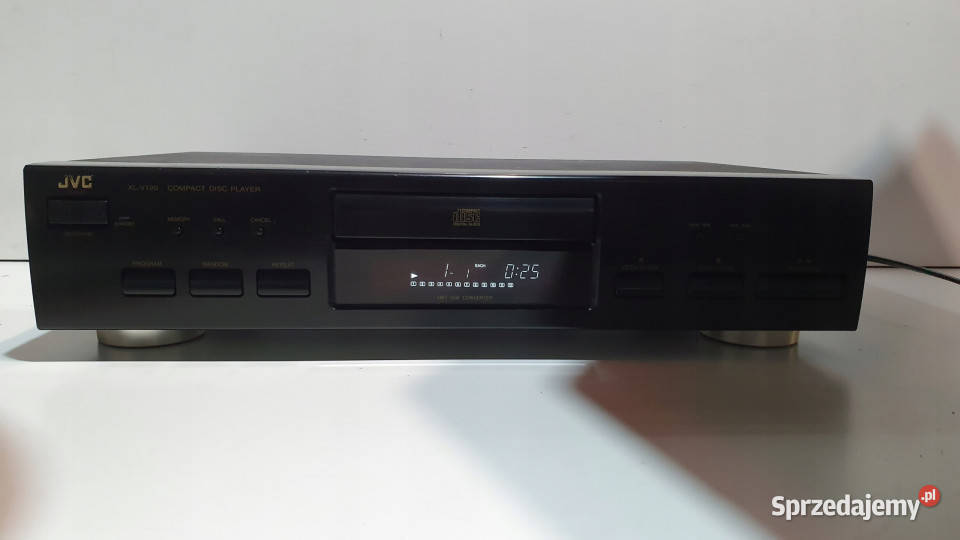 JVC XL V120 CD player odtwarzacz XLV120