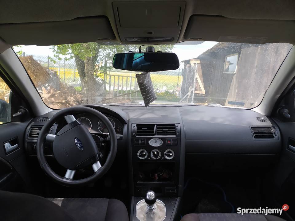 ford mondeo MK3 uszkodzony Lublin
