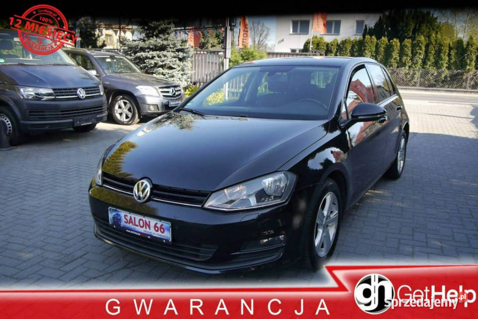 Volkswagen Golf 16tdi 150tkm Stan b garażowany śląskie Częstochowa