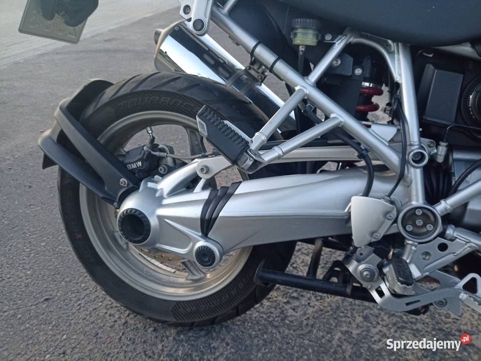 BMW GS 1200 110 Sulechów