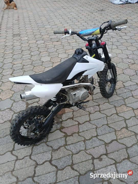 Cross MRF 120 ccm 2020 dolnośląskie Opawa