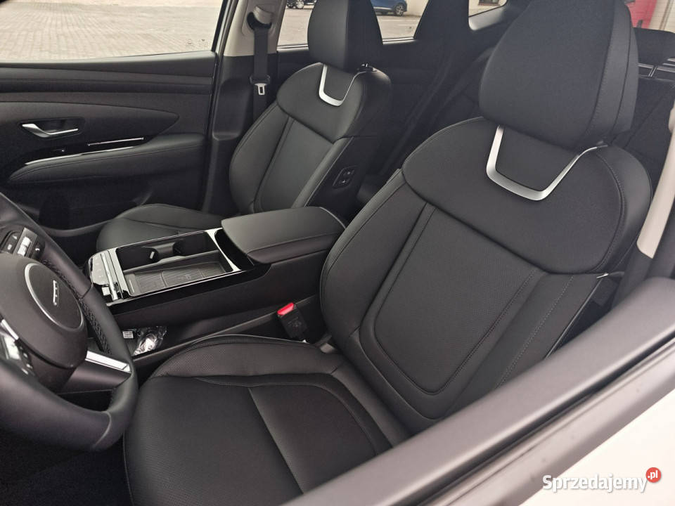 Hyundai Tucson 16 TGDI 7DCT 2WD 150 Platinum IV łopatki zmiany biegów sprzedam