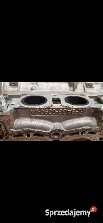 Głowica 125 fiesta mk7 osobowe kujawsko-pomorskie Sępólno Krajeńskie
