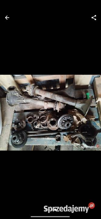 UAZ dostawcze Obiedzino Górne