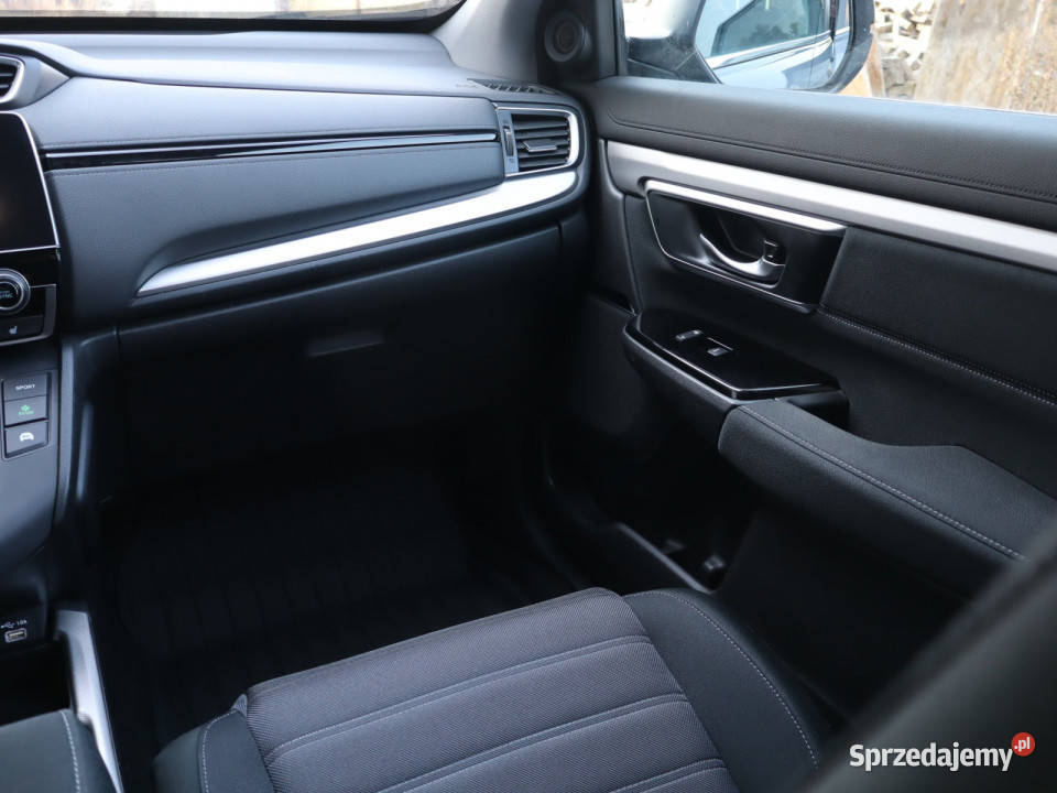 Honda CRV 20iMMD HEV Katowice