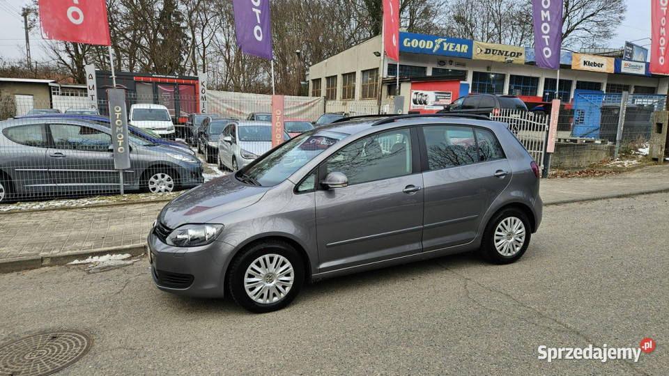 Volkswagen Golf Plus manualna