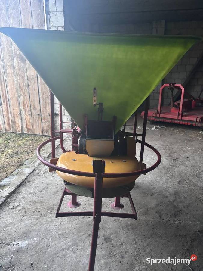 Rozsiewacz motyl Janów Lubelski sprzedam
