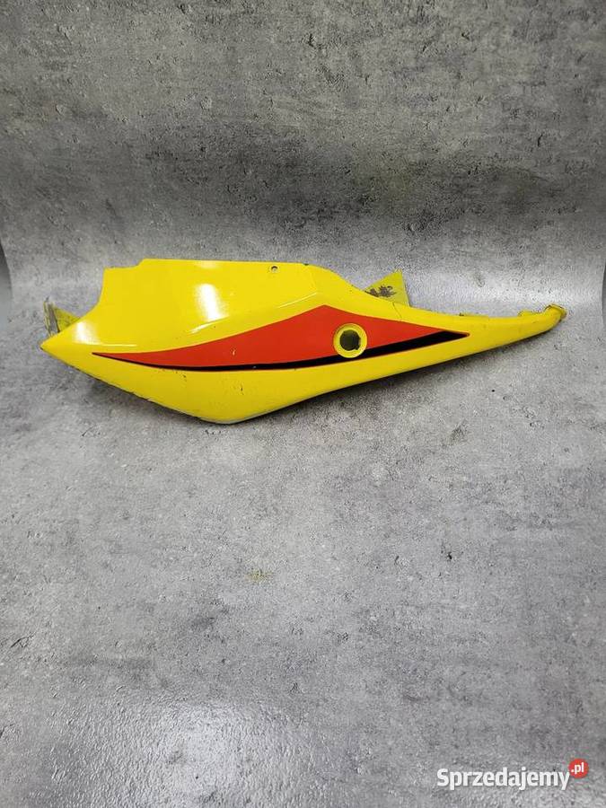 Suzuki GSXR GSXR 1000 k5 k6 owiewka osłona ogon Nowy Tomyśl sprzedam