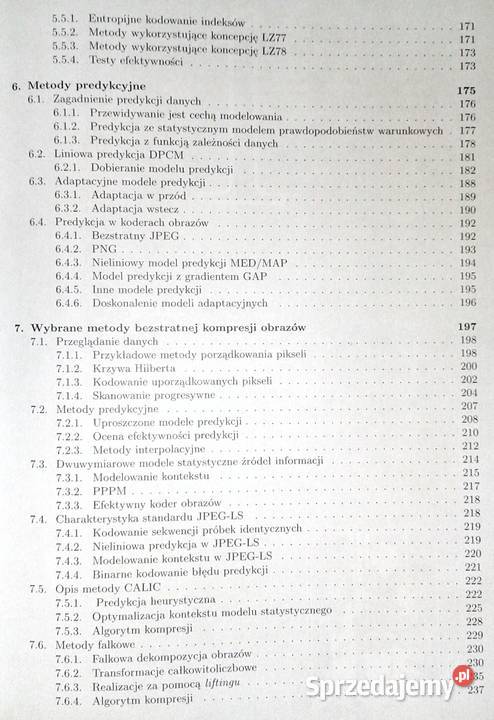 Kompresja danych Artur Przelaskowski Chełm
