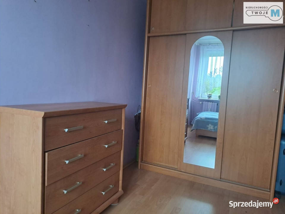 sprzedaży mieszkania 59m2 3 pokoje Starachowice 5338zł/m2