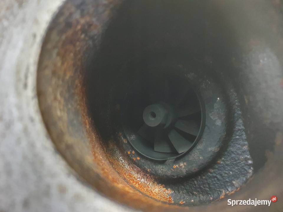 TURBOSPRĘŻARKA Range Rover Sport 36 V8 turbo lubelskie Chełm