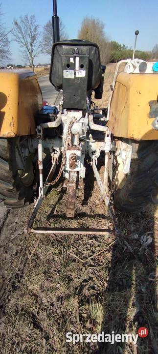 Ciągnik Ursus C330 M 1700 Mtg Ursus Czarna Kolonia