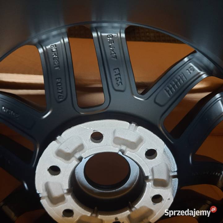 Alufelgi OEM Ford Raptor R17 6x1397 85J dolnośląskie Kudowa-Zdrój sprzedam
