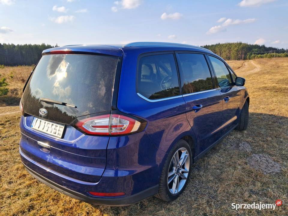 bogato wyposażony Galaxy MK4 Wyszków sprzedam