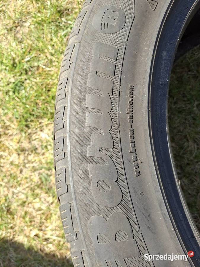 Barum 25550 r19 zimowe Zielona Góra