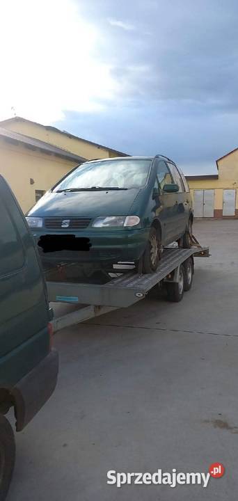 Transport lawetą Żuromin