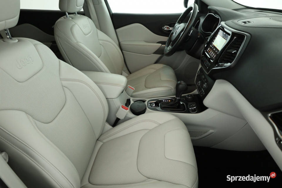Jeep Cherokee 20 TGDI centralny zamek Samochody osobowe mazowieckie Piaseczno